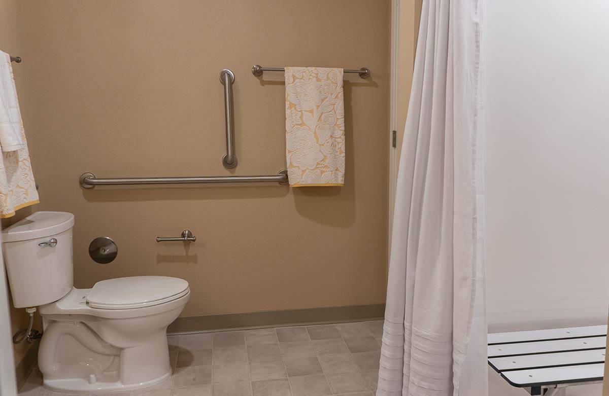 2nd Floor Studio Apartment