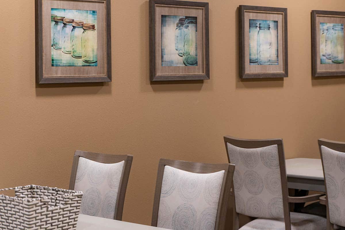 2nd Floor Activity Room