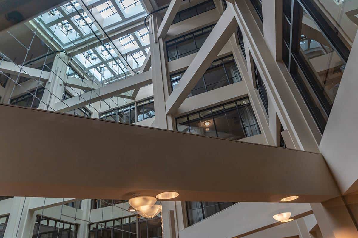 2nd Floor Atrium