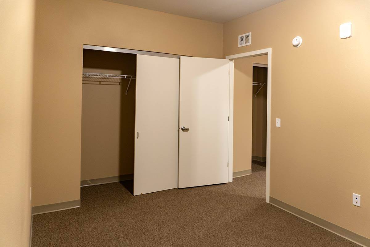 3rd Floor One Bedroom Apartment