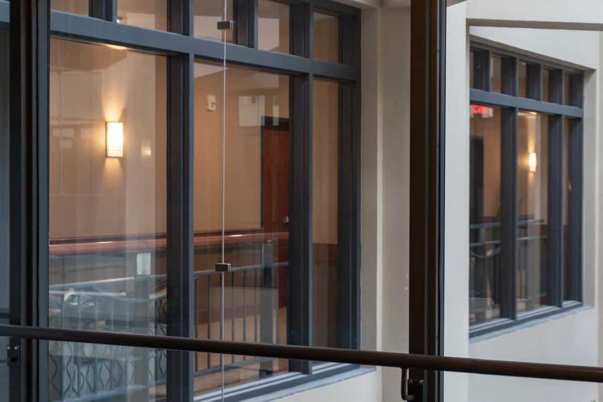 3rd Floor One Bedroom Apartment