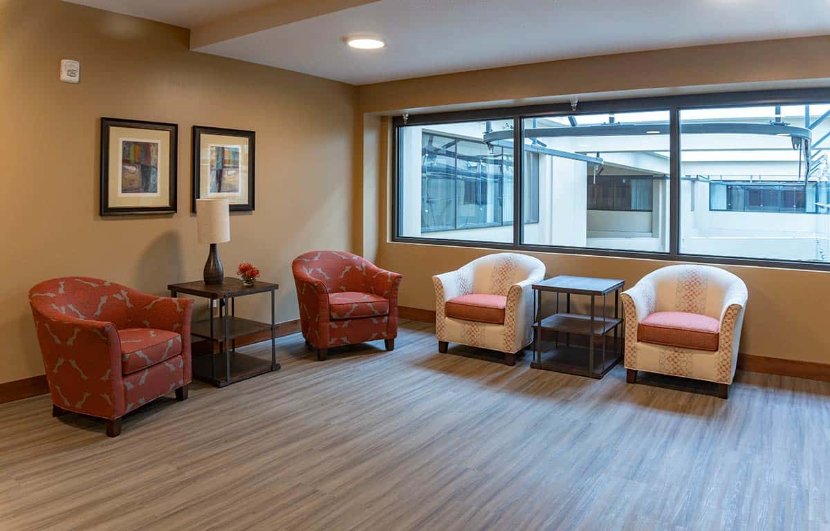 7th Floor Activity Room