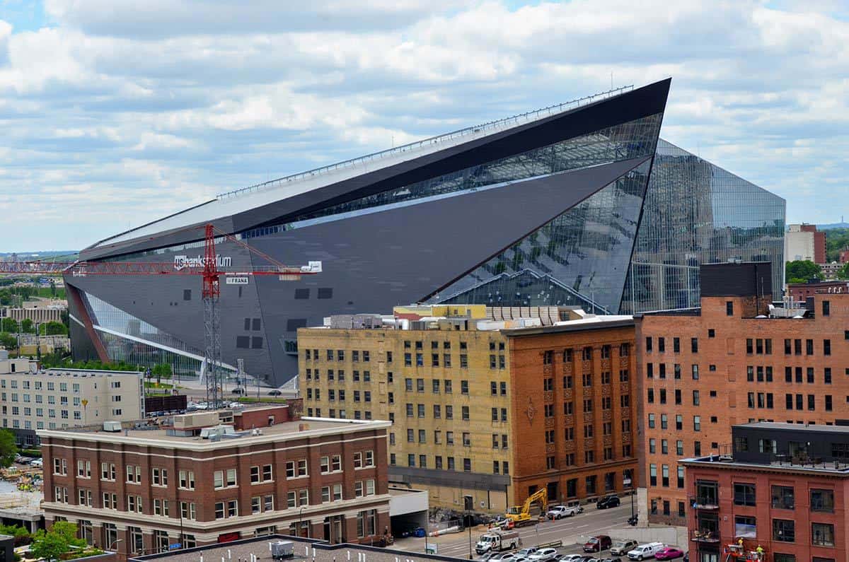 US Bank Stadium