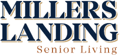 Millers Landing Senior Living Logo